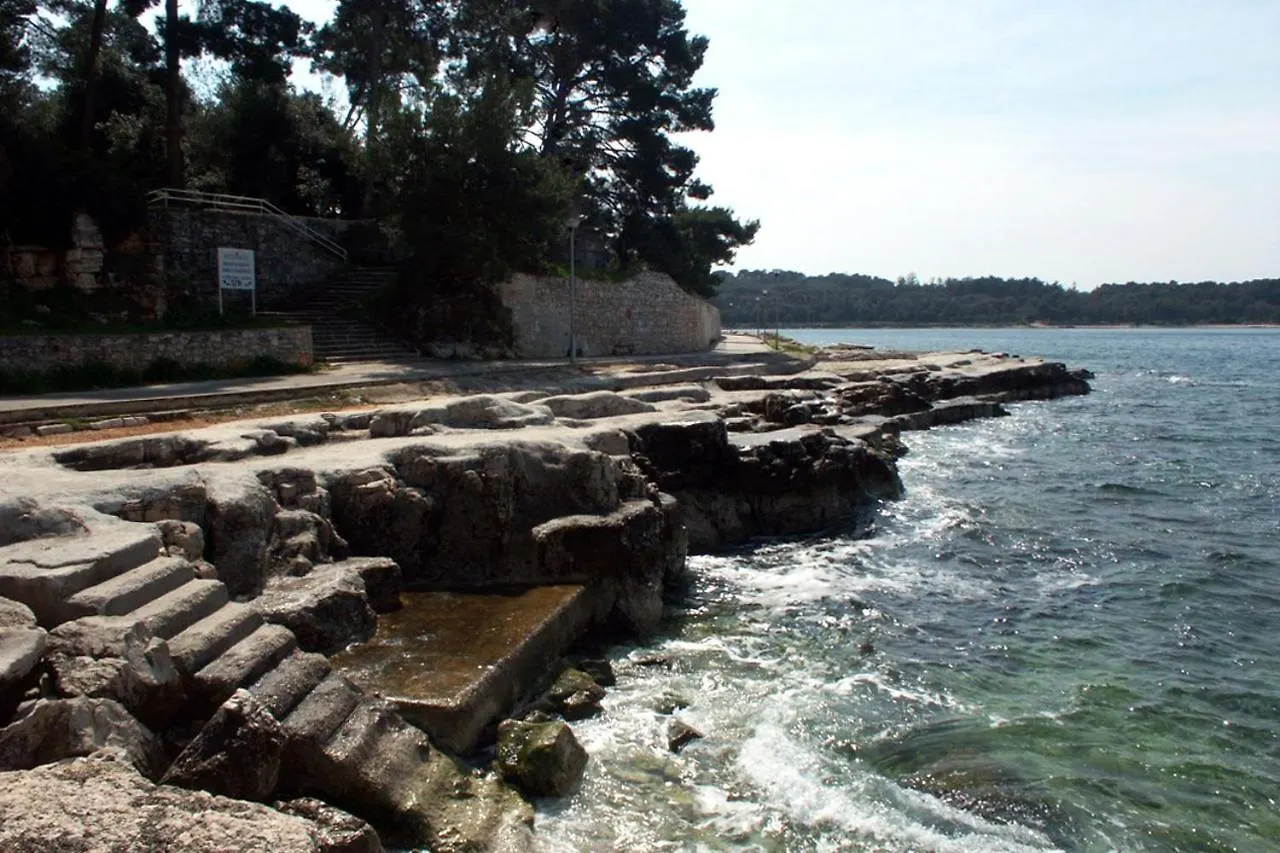 Rooms With A Parking Space Rovinj - 2245 كرواتيا