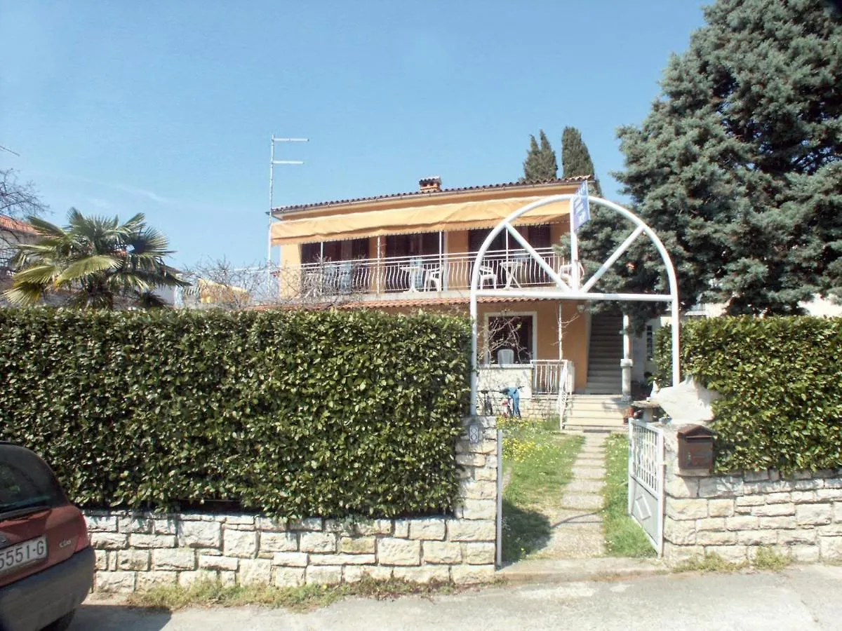 Rooms With A Parking Space Rovinj - 2245 بيت ضيافة