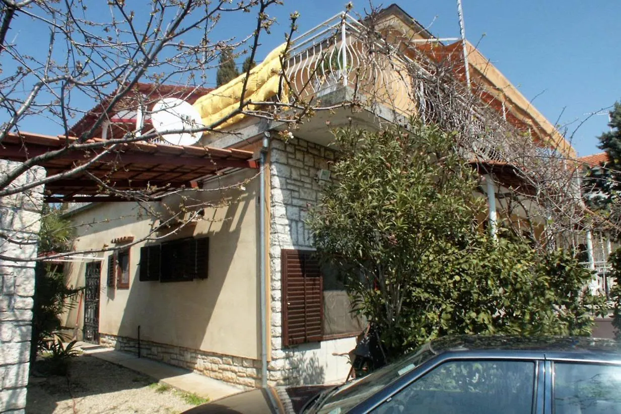 Pensjonat Rooms With A Parking Space Rovinj - 2245
