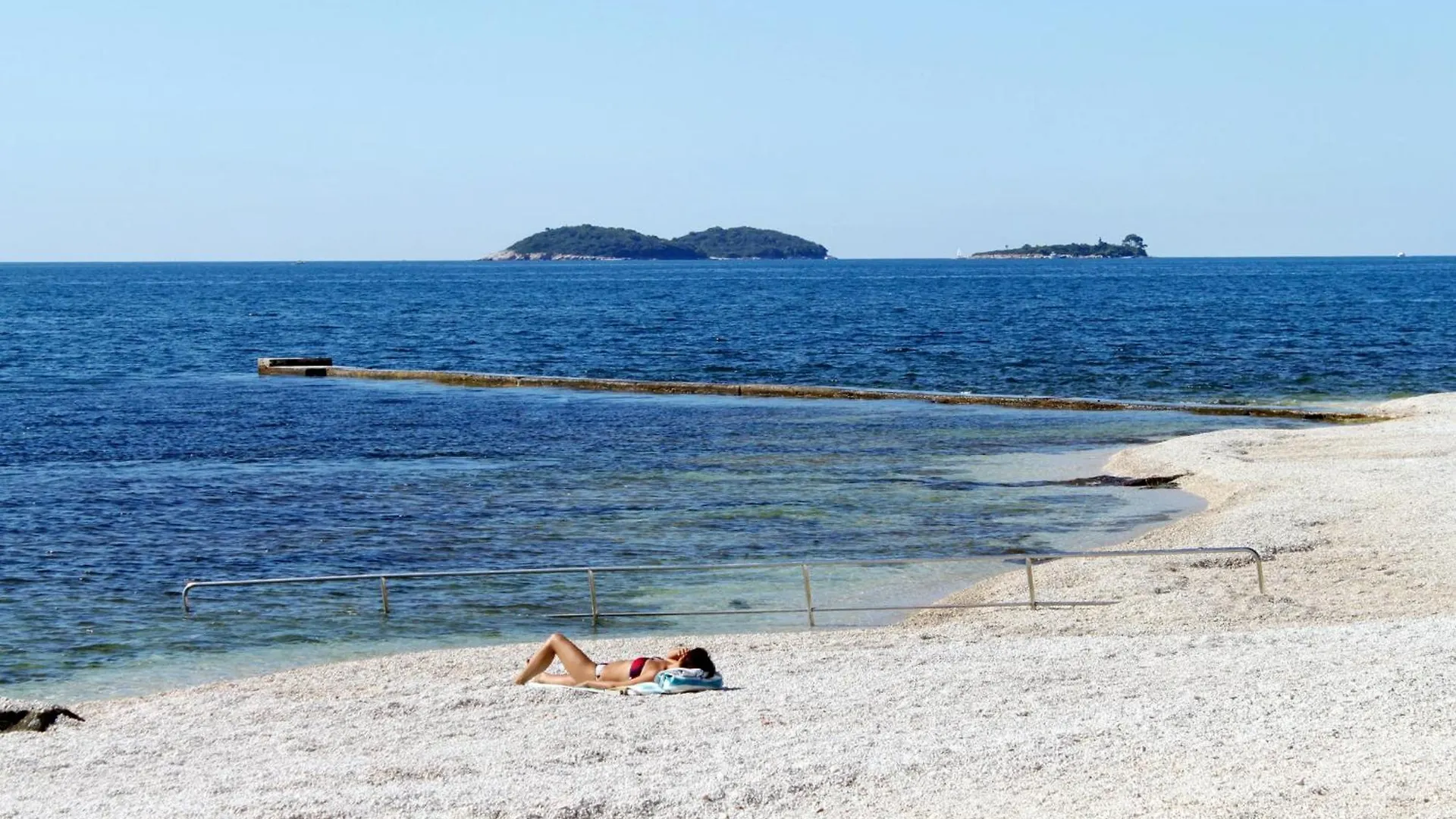 Pensjonat Rooms With A Parking Space Rovinj - 2245