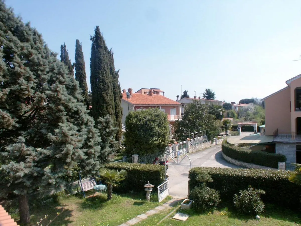Pensjonat Rooms With A Parking Space Rovinj - 2245
